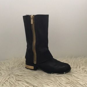 Vince Camuto Moto boots